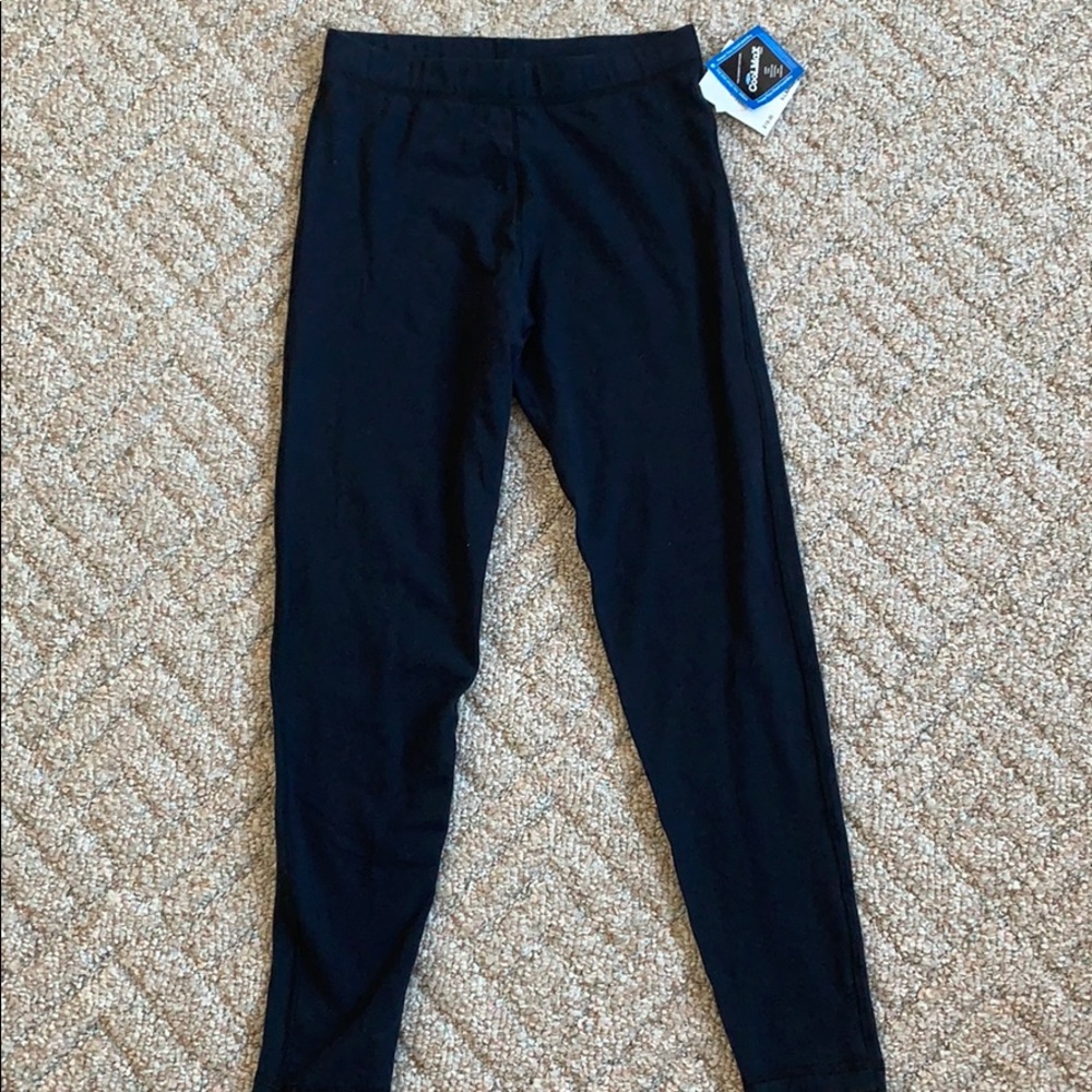 TekGear Coolmax workout leggings